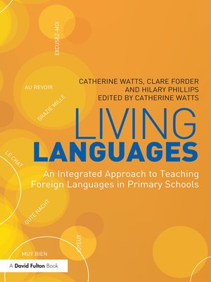 cover image of Living Languages
